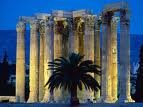 temple of Olympian Zeus