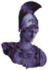 The Greek Goddess Athena.